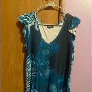 Lily dress size small